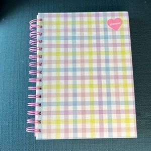 Stoney Clover x Target planner